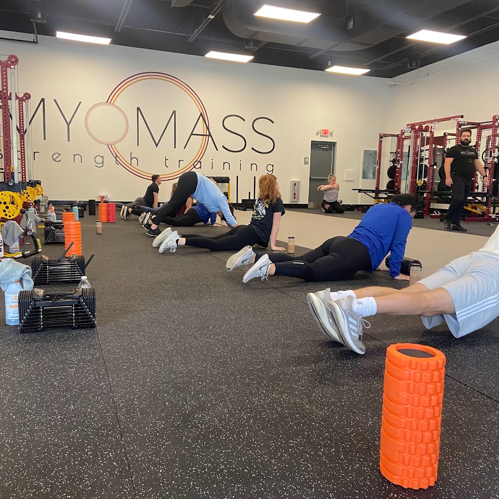  Myomass Strength Training