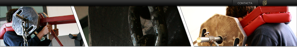 Santuario Del Hierro