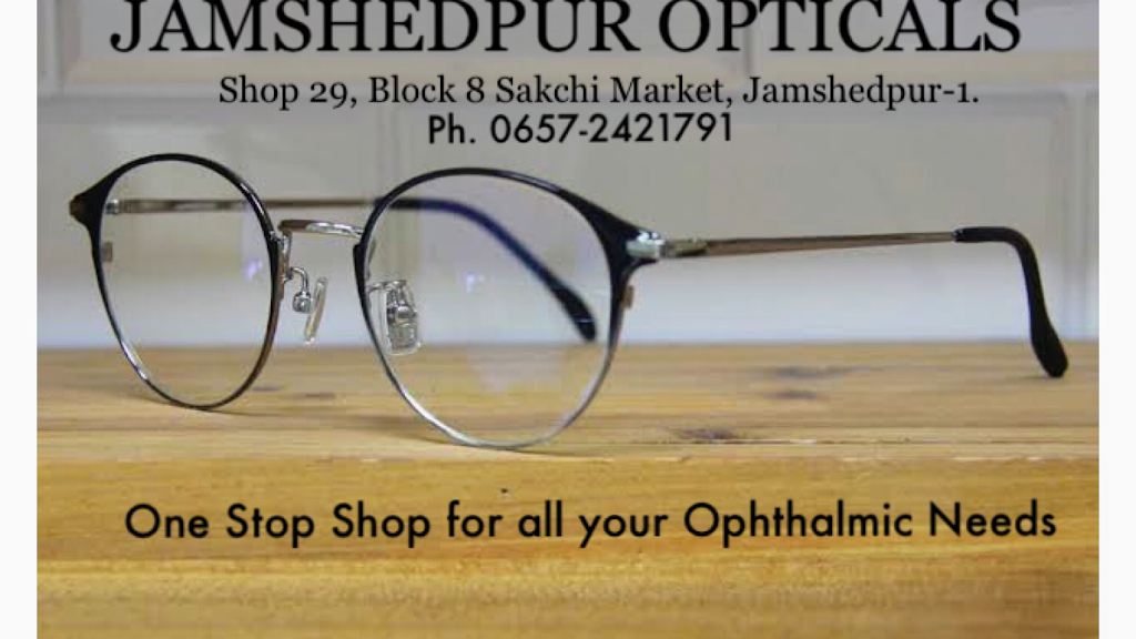Jamshedpur Opticals