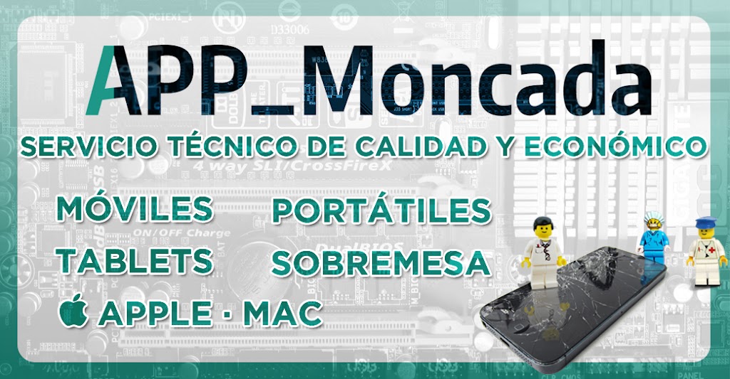 APP Moncada — Del propietario