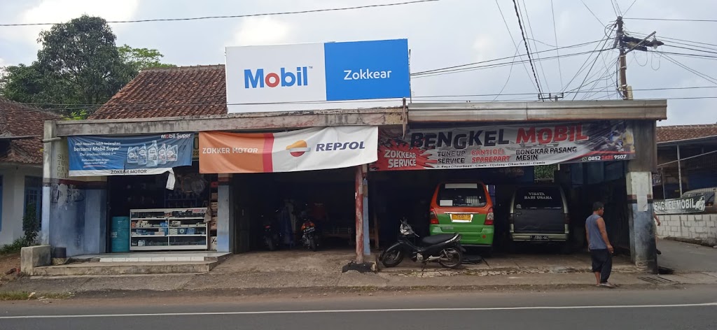 BENGKEL MOBIL Zokear Service