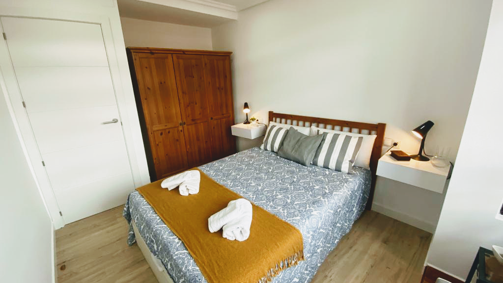 Apartamento vacacional Bermeoko Etxie La Casa De Bermeo