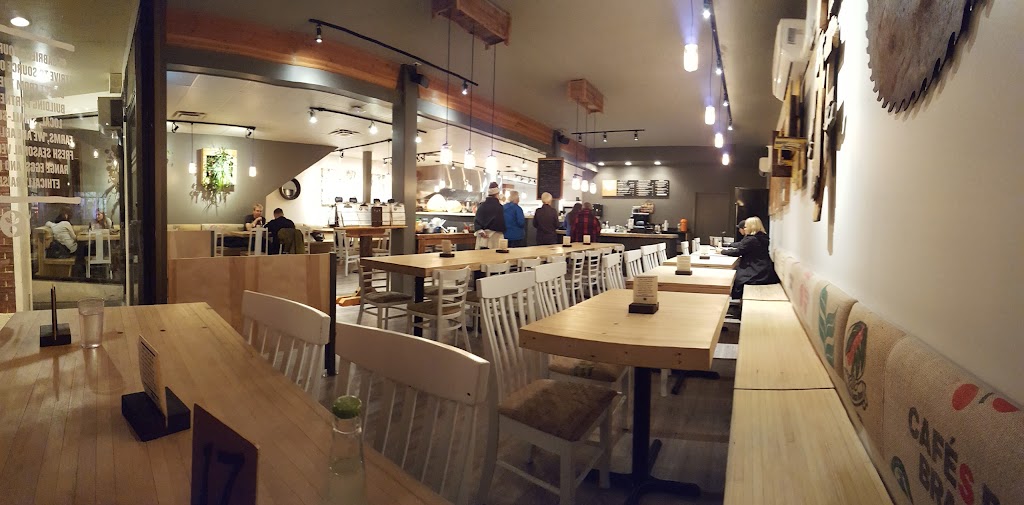 Gabriel's Cafe in Nanaimo