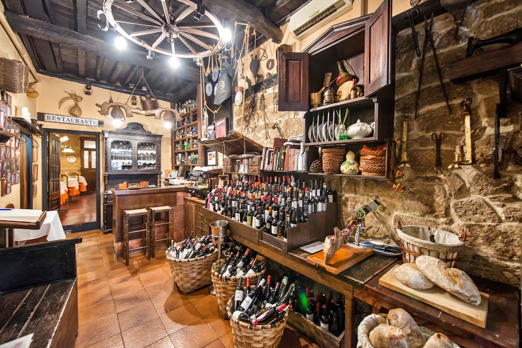 A Taberna Restaurante