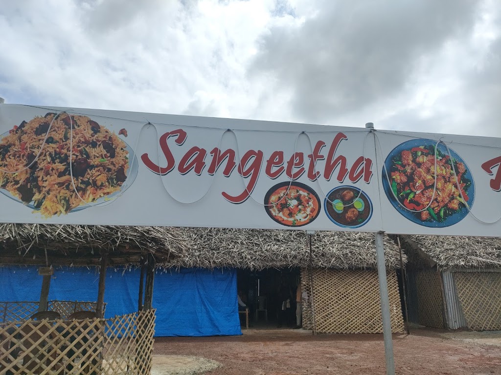 Sangeetha Dhaba Family Restaurant