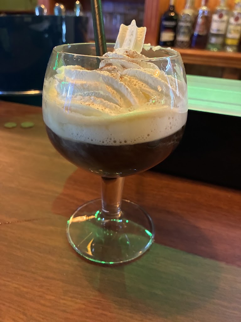 Shamrock Irish Pub-Sport Bar — Mas recientes