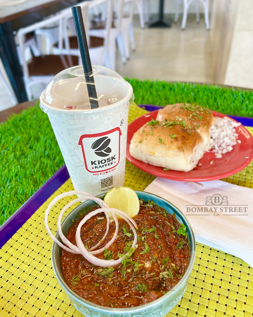 Pav bhaji