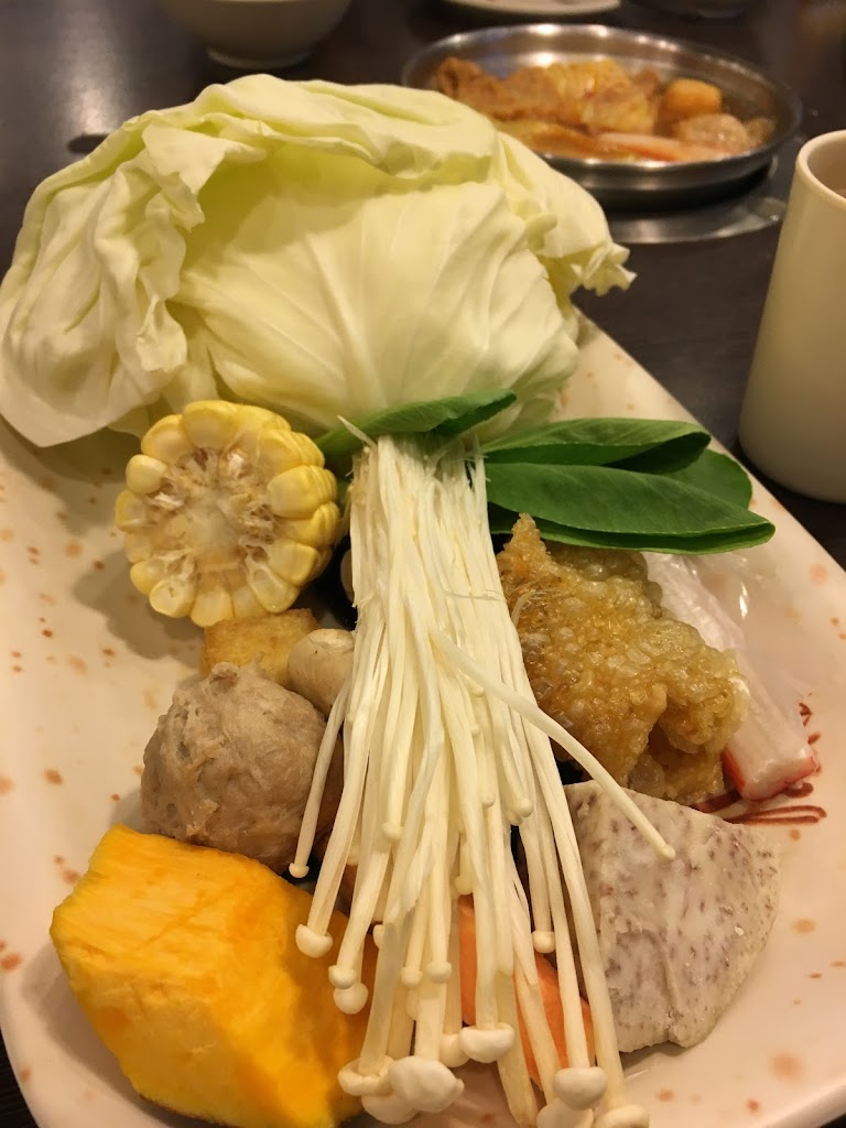鍋神日式涮涮鍋(南屏路店) 的照片