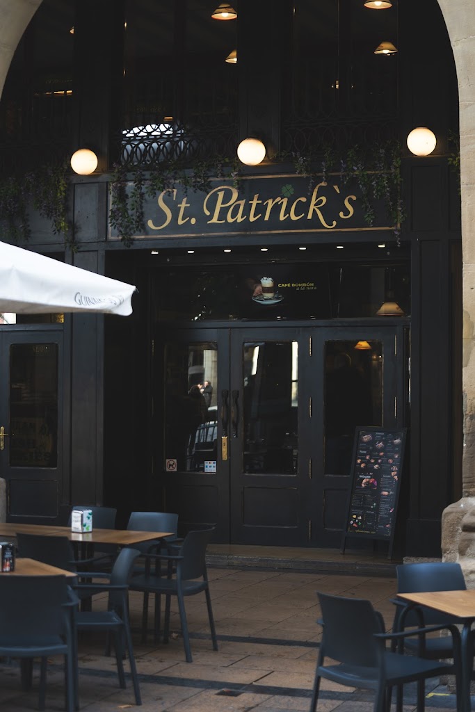 Cerveceria ST PATRICK'S