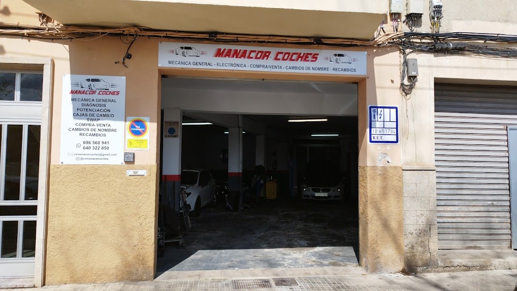 Manacor Coches
