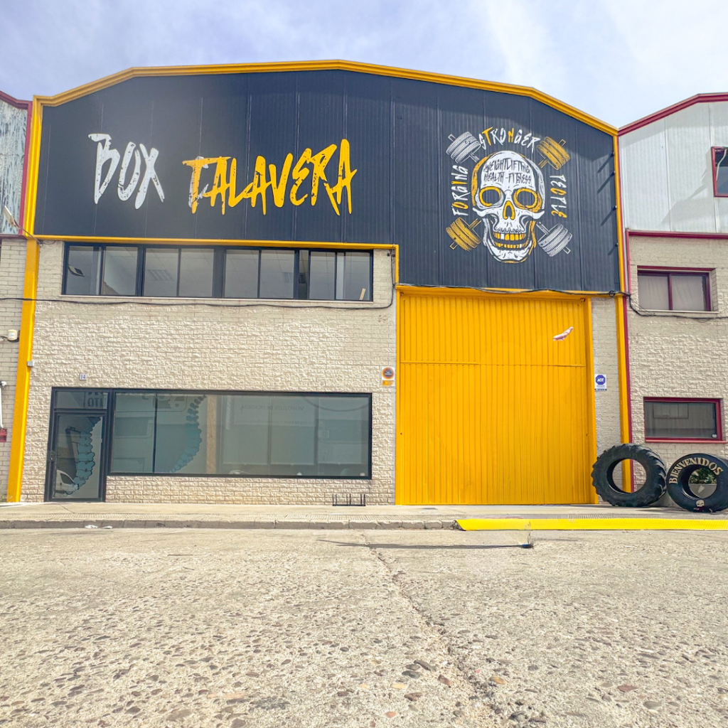 Box Talavera - Weightlifting, Health & Fitness