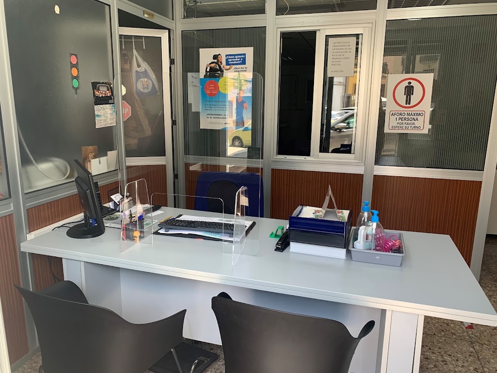 Autoescuela Galeon (Adeje) — Del propietario