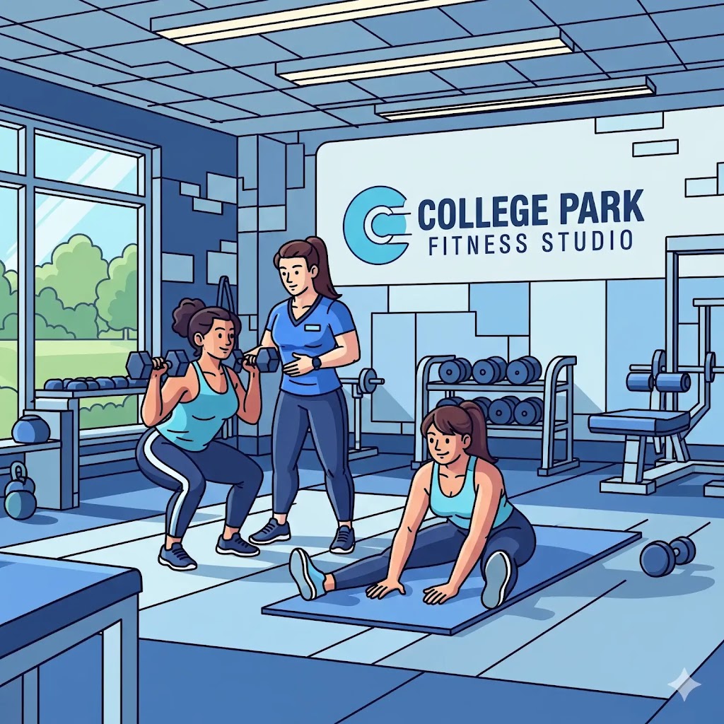  College Park Fitness Studio - Personal Training - Personal Trainer Orlando
