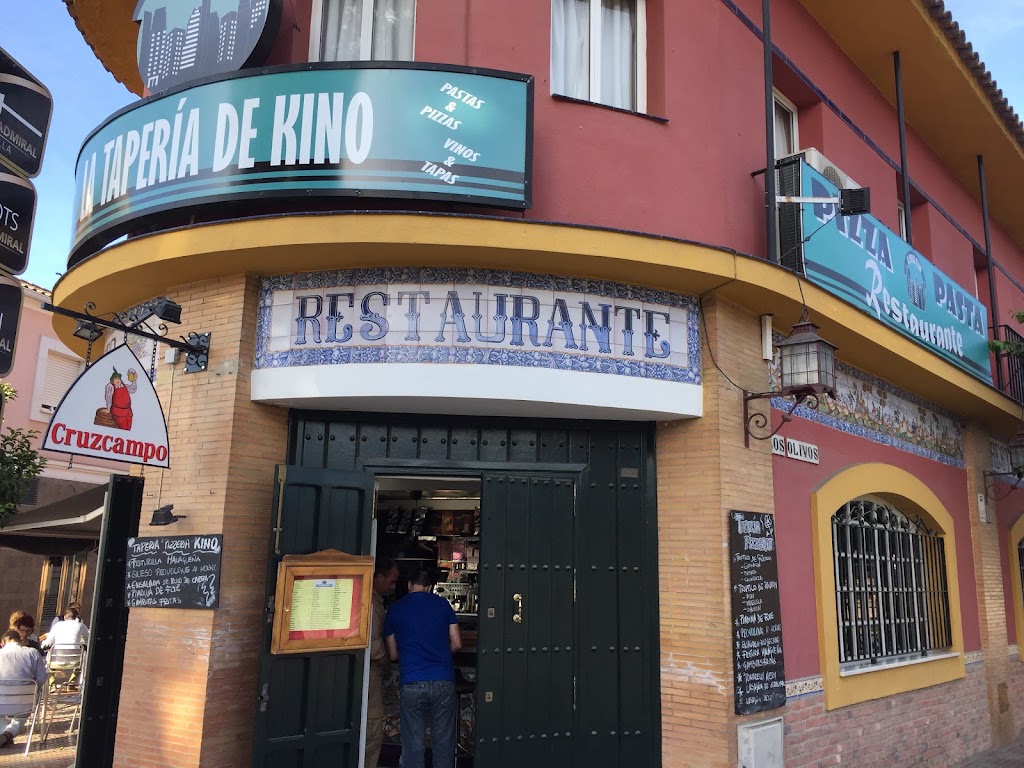Restaurante La Taperia de Kino — Todas