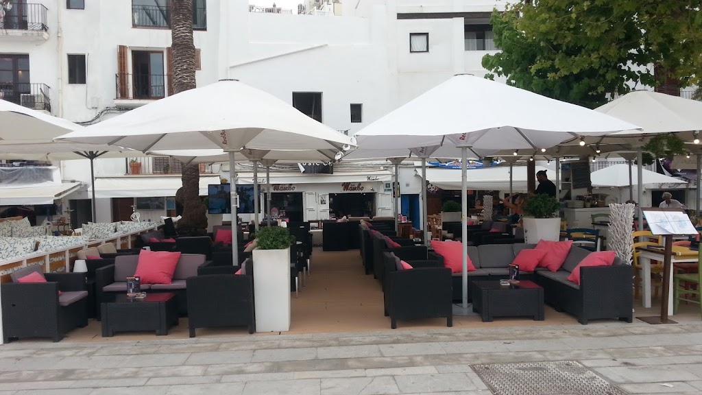 Bar Mambo — Ambiente