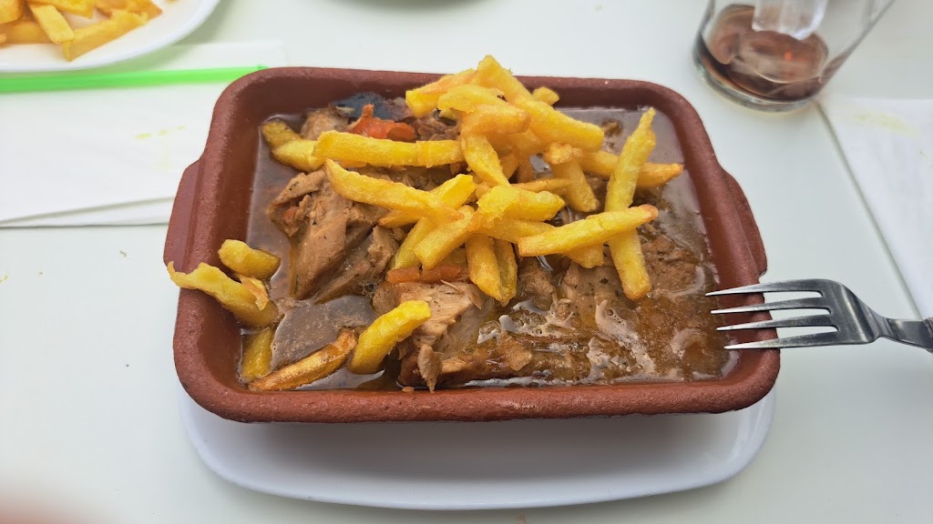Restaurante Picadero Ayamonte — Papas fritas