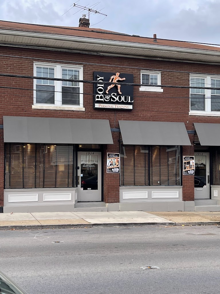  Body & Soul Personal Training