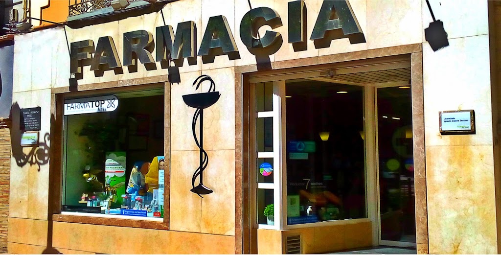 Farmacia La Cruz — Del propietario