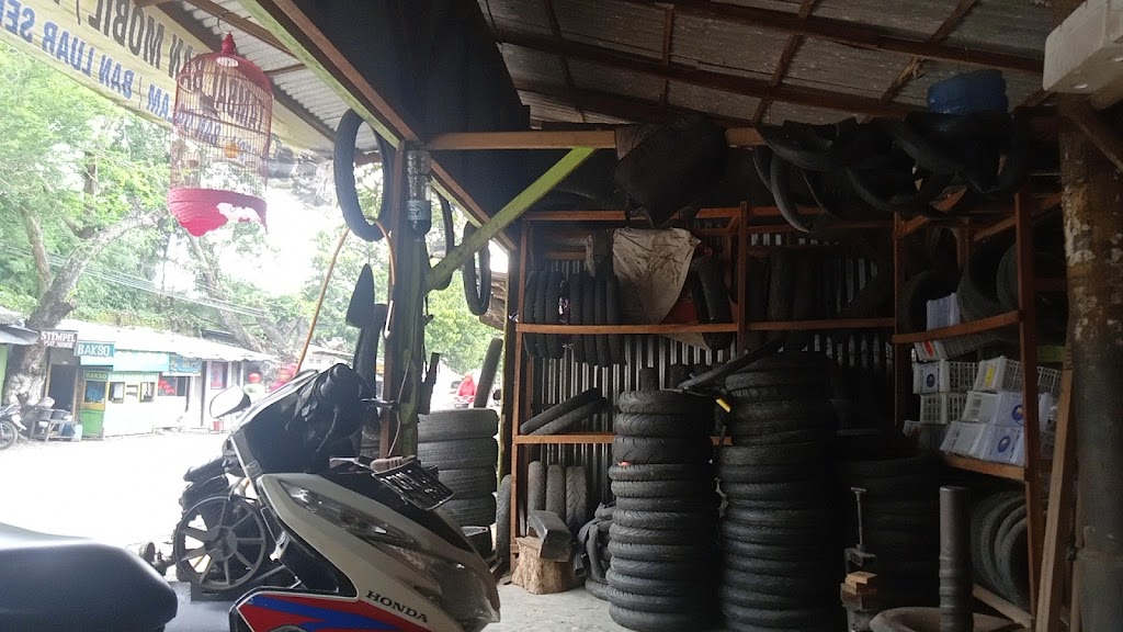 Tambal Ban mobil/motor pak agus