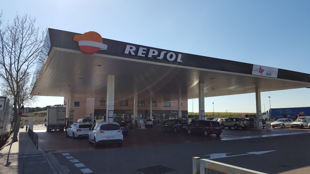 Carburantes y Servicios Jovipe, SL. — Exterior