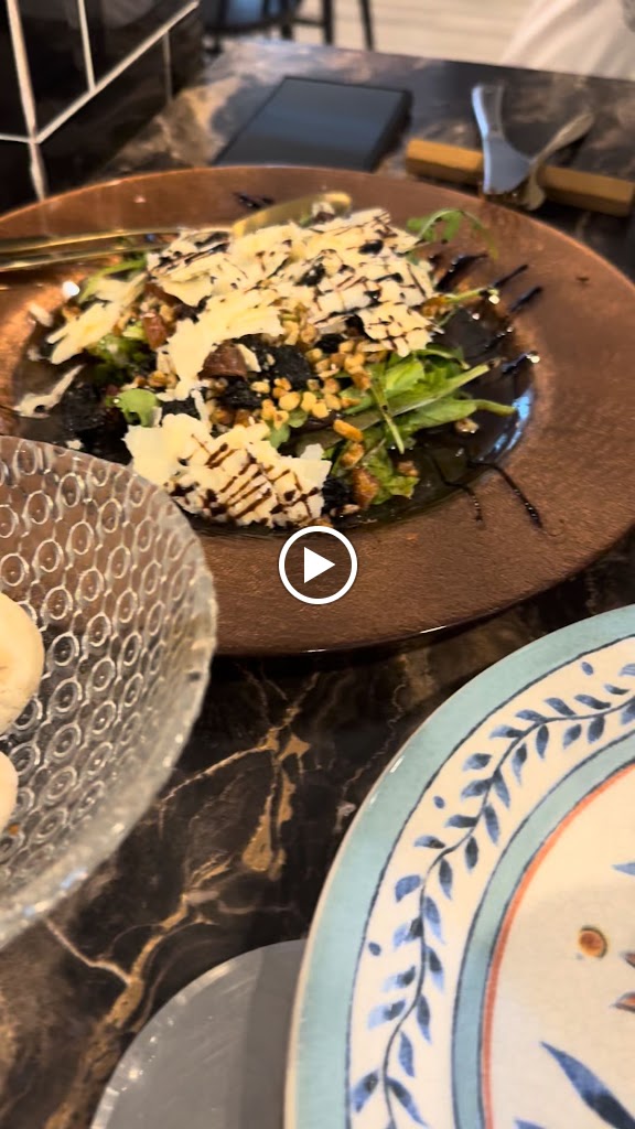 Ristorante napoli dei Borboni Toledo — Videos