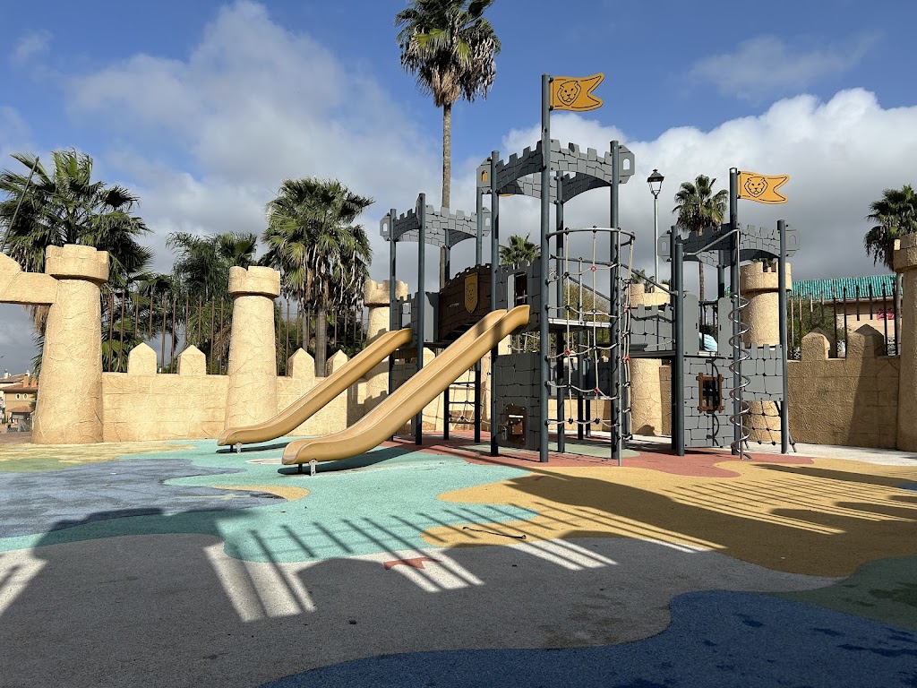 Parque municipal "La Zambrana"