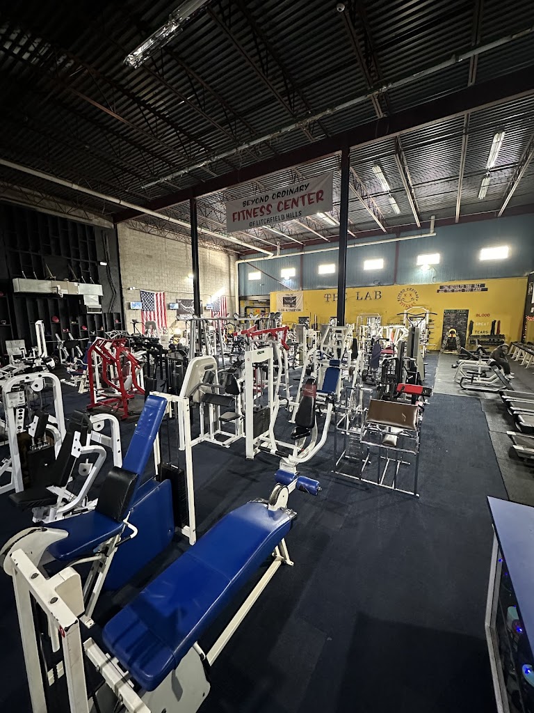  Beyond Ordinary Fitness Center