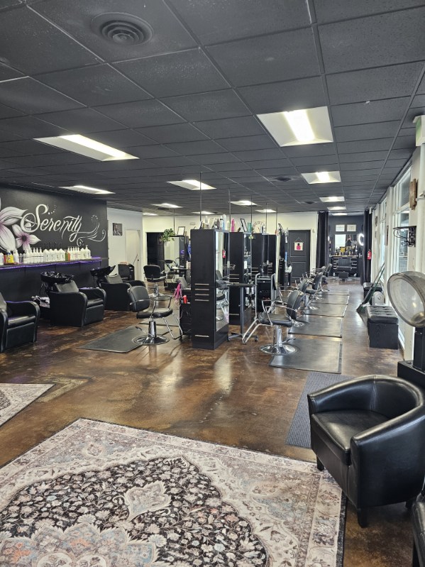 Serenity Salons - Post Falls, ID