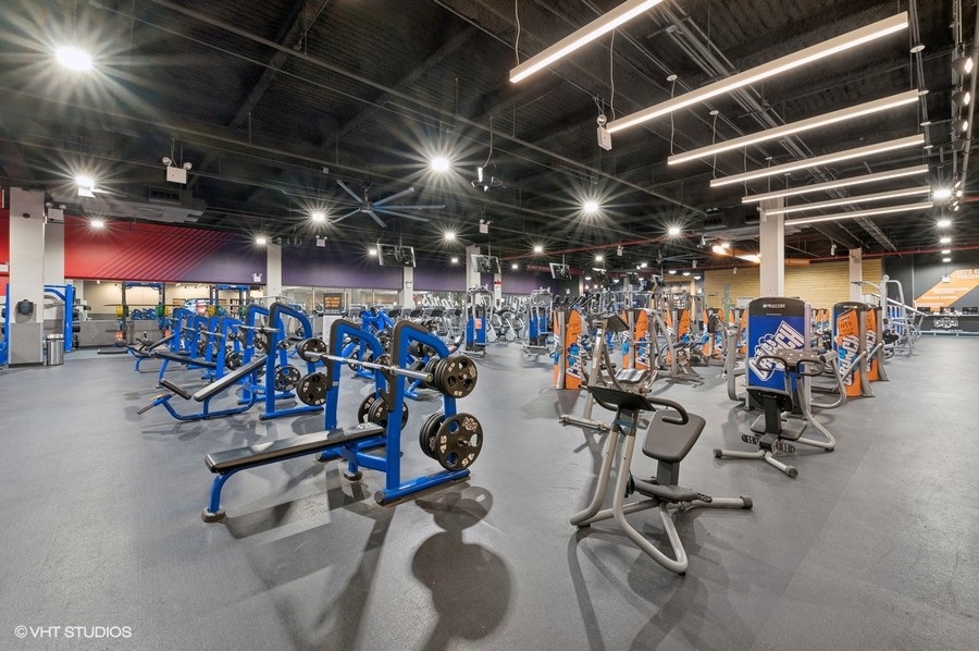  Crunch Fitness - Rochdale