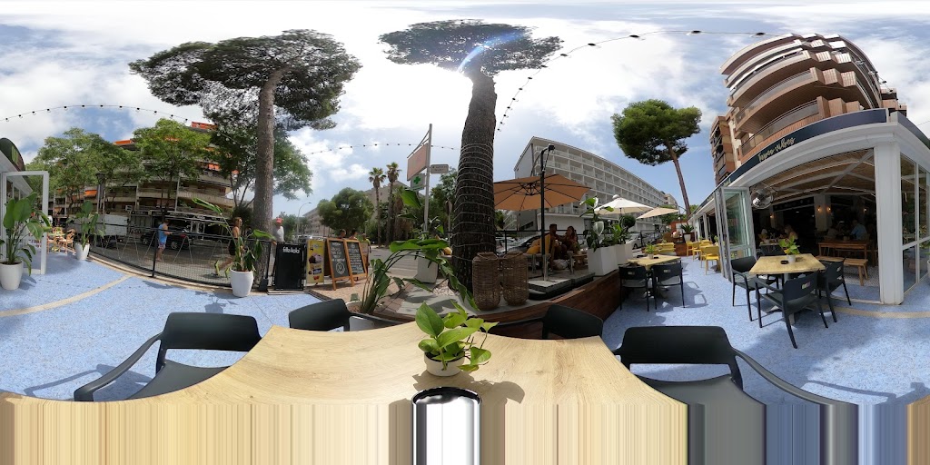 Bar restaurante Oh! Happy day Salou