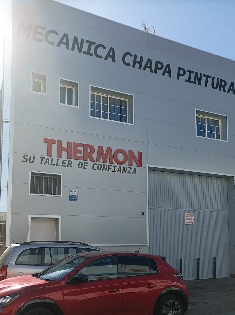 Talleres Thermon — Del propietario