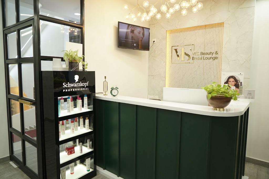 Vks Beauty Bridal Salon