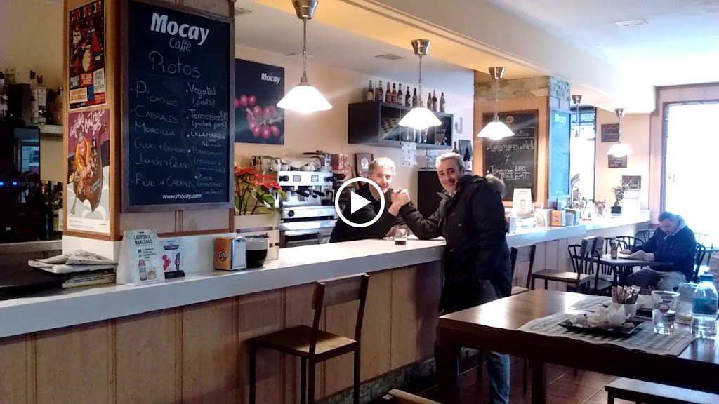 Bar Pasaje Roma — Videos