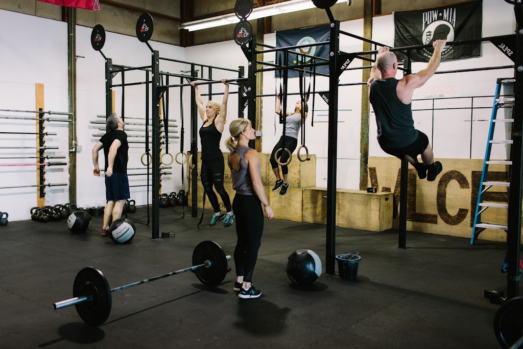  Wildland CrossFit