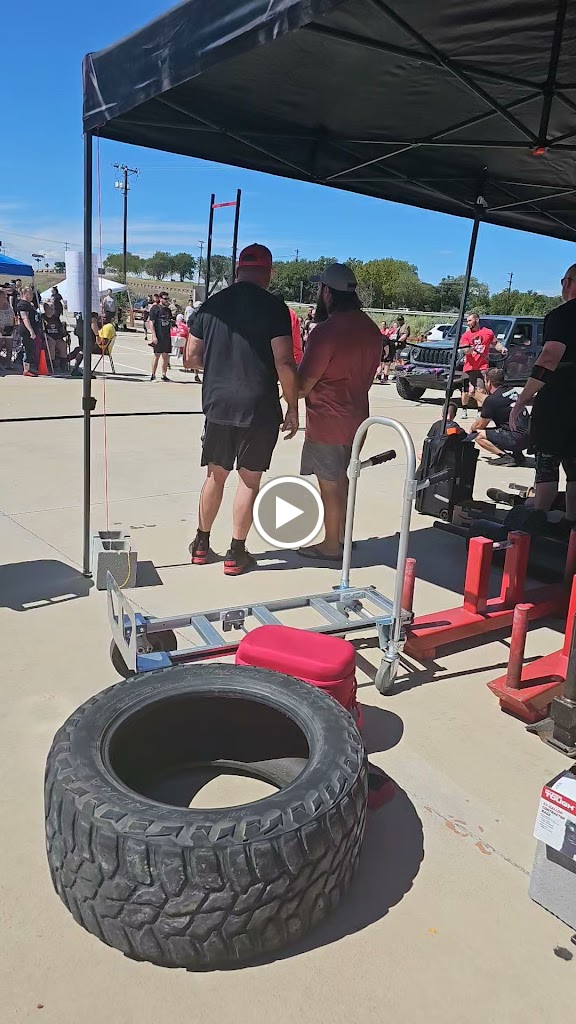  MetroFlex Gym Weatherford