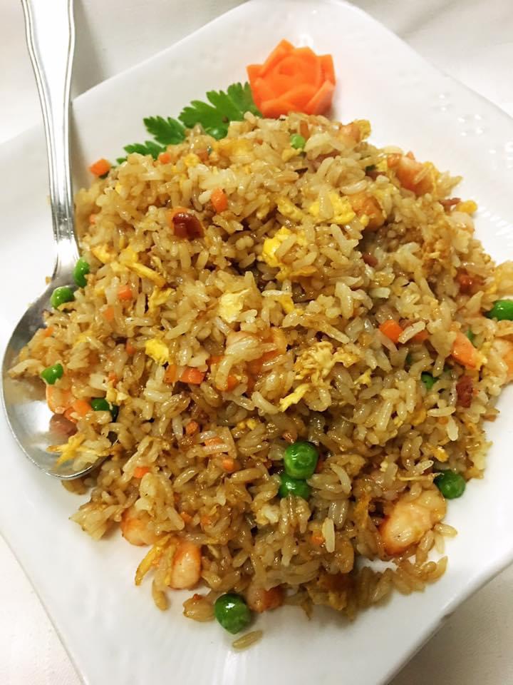 RESTAURANTE ASIATICO FAMILIA QU — Arroz frito