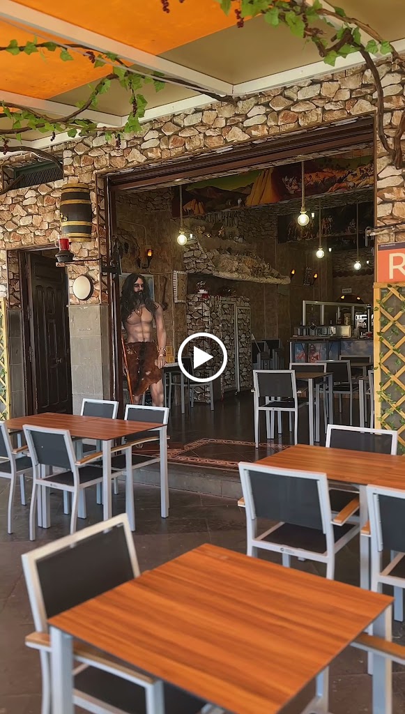 Restaurante Amoremio — Ambiente