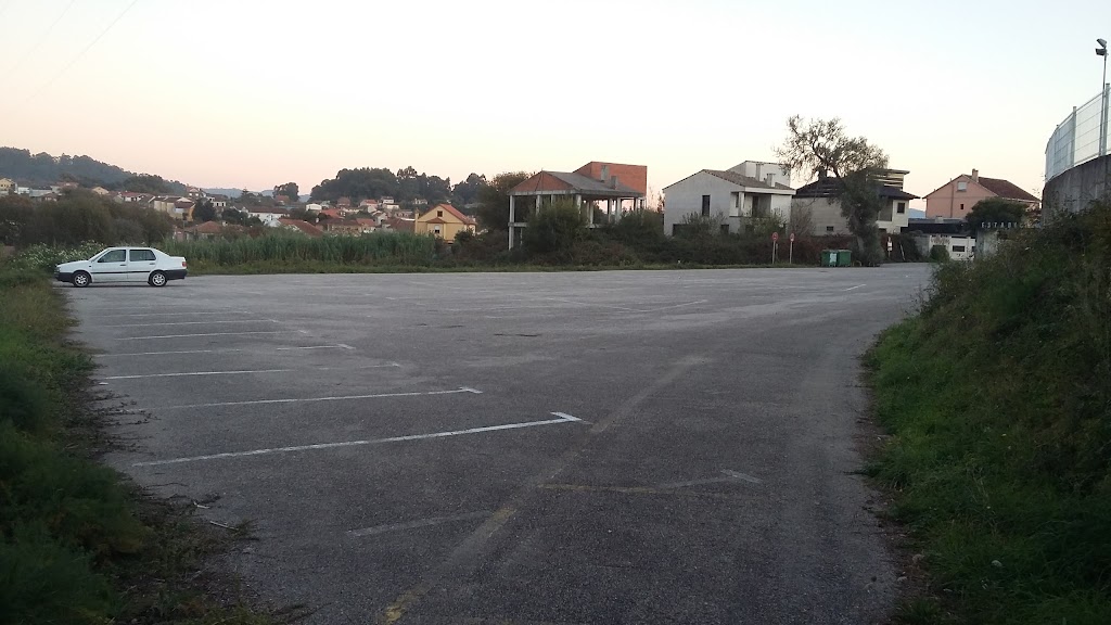 Aparcamento Gratuito Estadio Atletismo