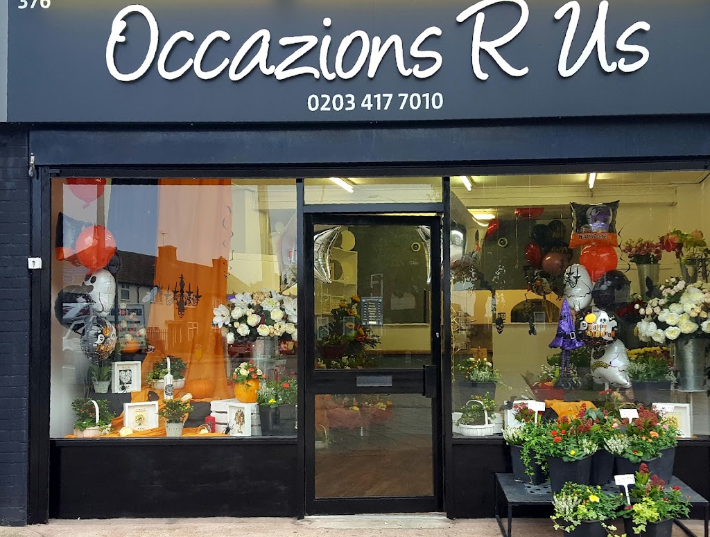 Occazions Flowers