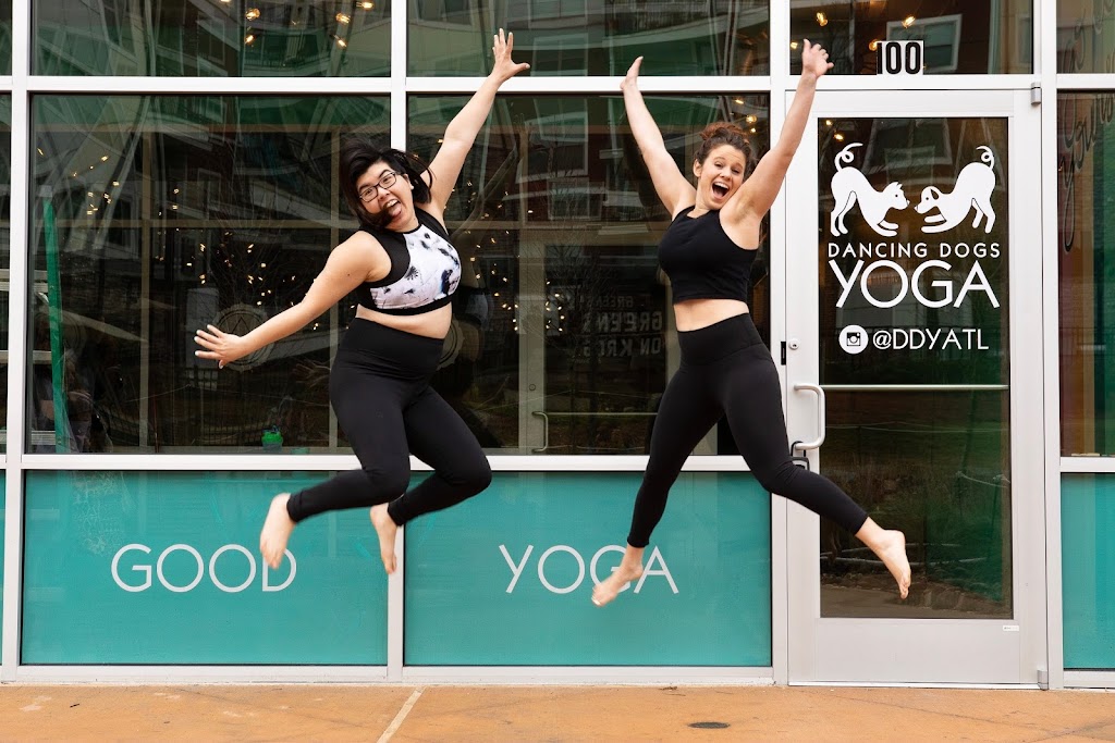  Dancing Dogs Yoga