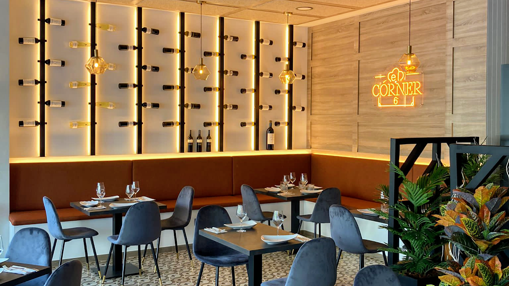Restaurante El Corner del 6