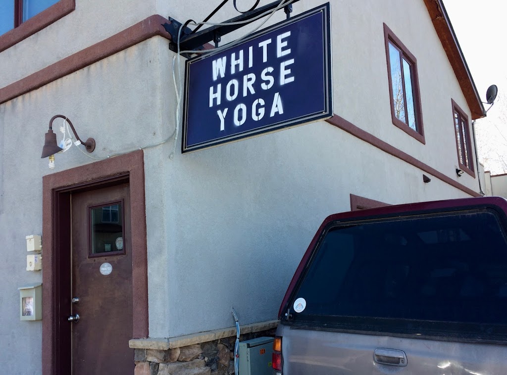  White Horse Yoga and Fitness