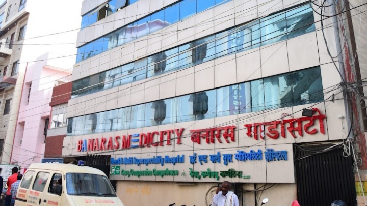 Dr. Neurology Gastroenterology Orthopedic Hospital In Varanasi