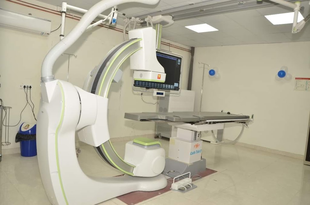 Dr. Aarogyam Heart Hospital