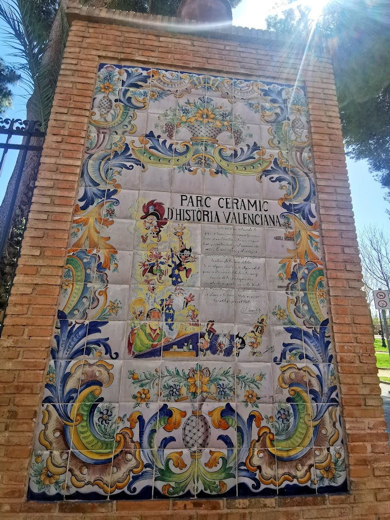 Parque de los filtros