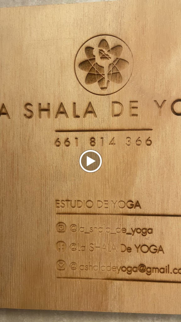 La Shala de Yoga — Del propietario