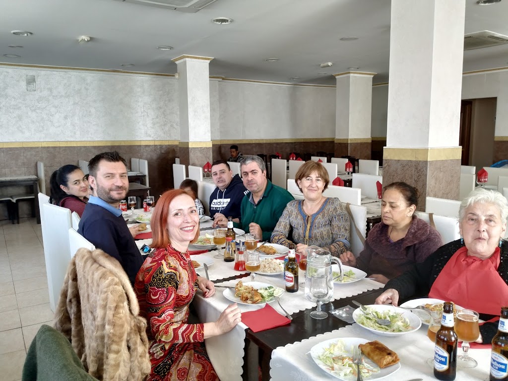 Jin Restaurante — Ambiente