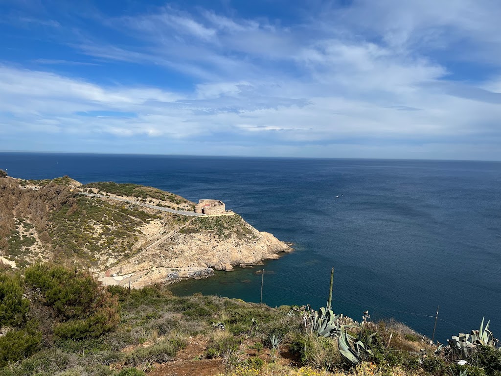 Mirador Punta Almina