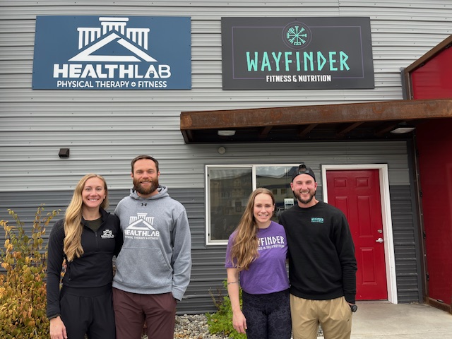  Wayfinder Fitness & Nutrition