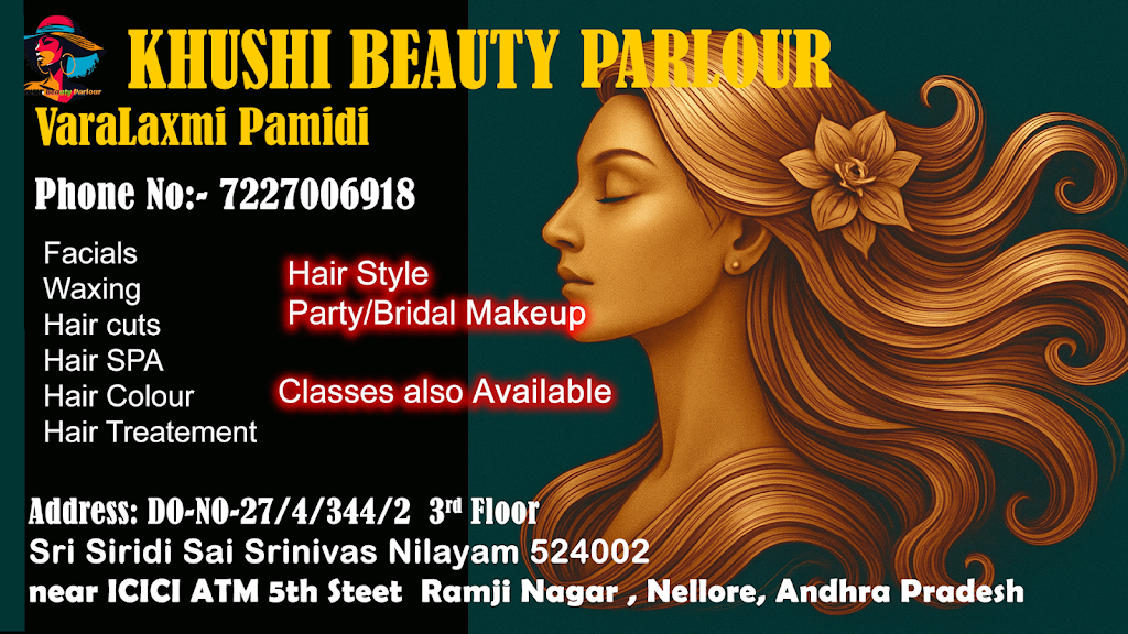 Khushi Beauty Parlor